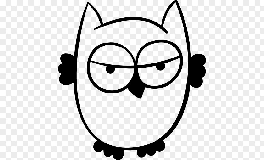 Owl Symbol PNG