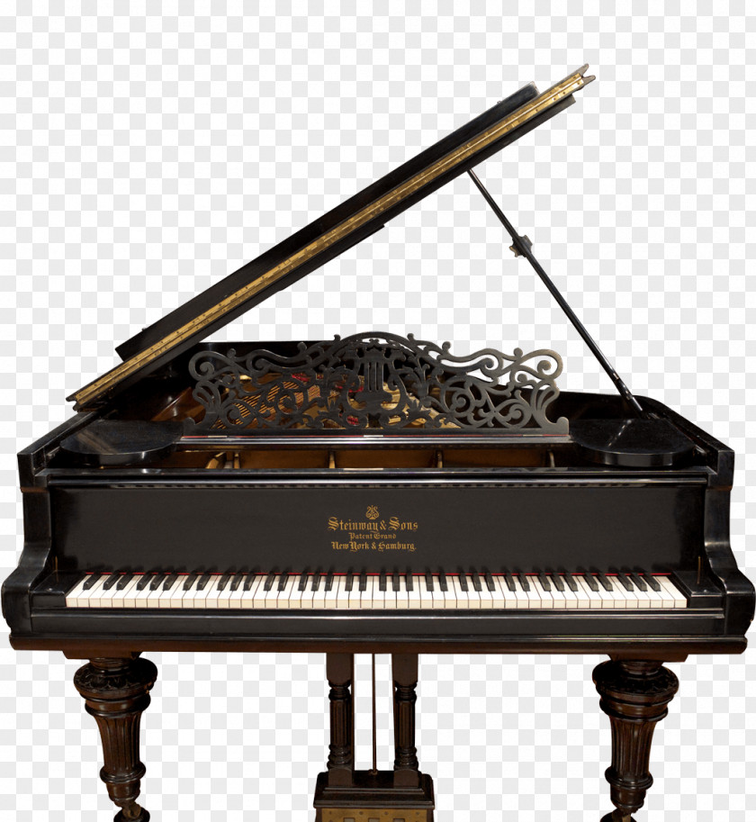 Piano Digital Fortepiano Electric Player Grand PNG