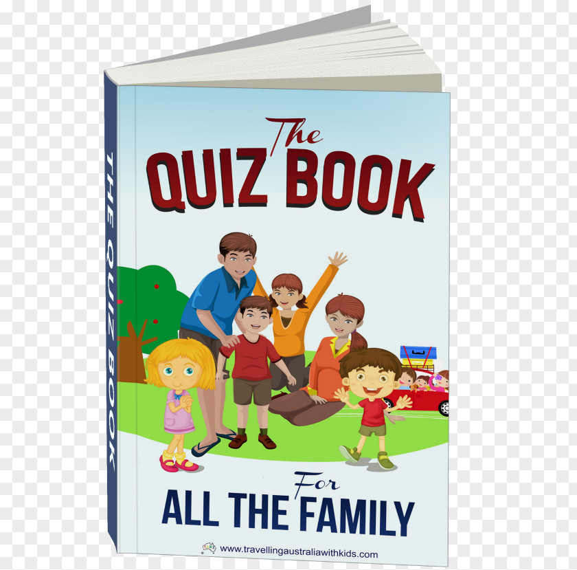 Playing Together Child The Quiz Book For All Family Toy Car PNG