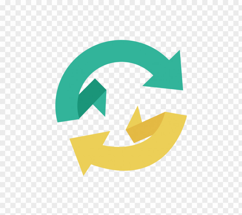 Recycling Blogger WordPress Button Icon PNG