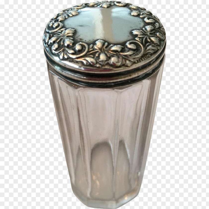 Silver Lid PNG