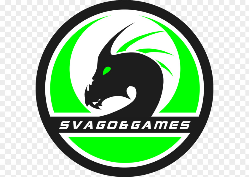 Team Game Logo Brand Green Font PNG