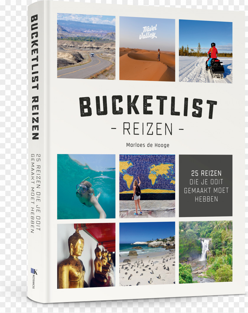 Travel Bucketlist Reizen: 25 Reizen Die Je Ooit Gemaakt Moet Hebben Guidebook Backpacking PNG