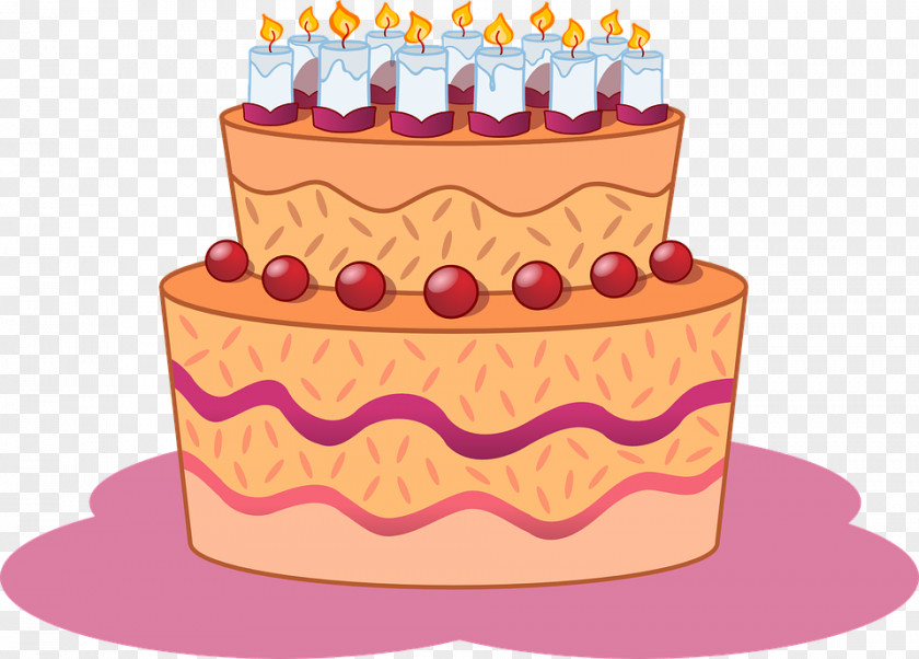Wedding Cake Birthday Chocolate Clip Art PNG