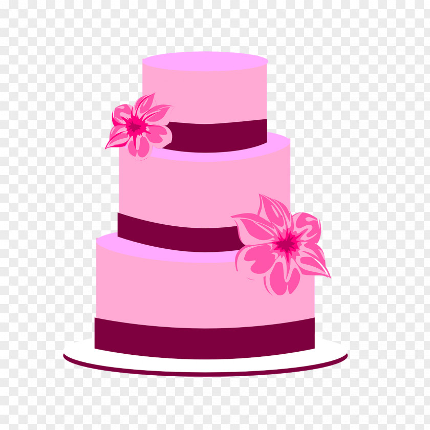 Wedding Cake Frosting & Icing Cupcake Clip Art PNG