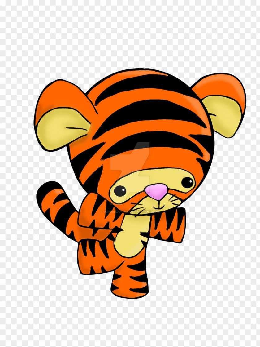 Winnie The Pooh Eeyore Piglet Tigger Drawing PNG