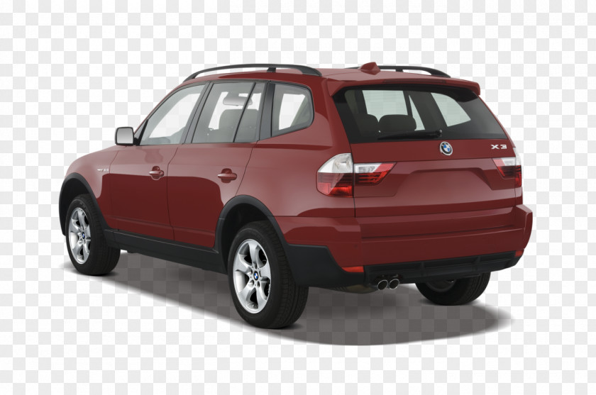 Bmw 2008 BMW X3 Car 2007 Suzuki SX4 PNG