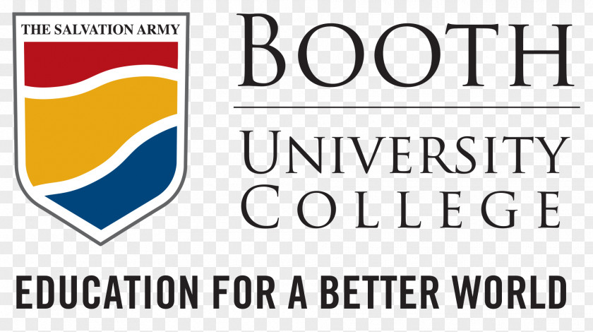 Booth University College Bachelor's Degree Education PNG