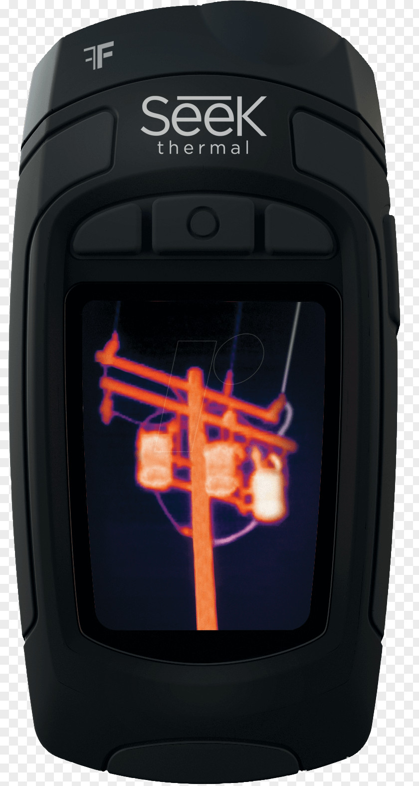 Camera Thermographic Thermography Forward-looking Infrared Thermal Imaging PNG