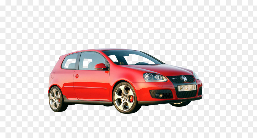 Car 2006 Volkswagen GTI Golf PNG