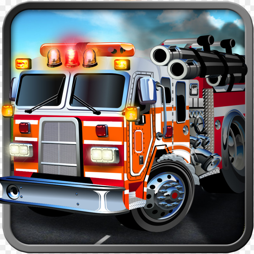 Car Fire Engine Helicopter Landing 3D Police Arrest Simulator Android PNG