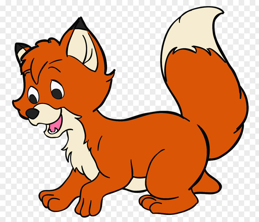 Fox Drawing Clip Art PNG