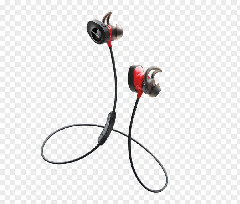 Headphones Xbox 360 Wireless Headset Bose SoundSport In-ear PNG