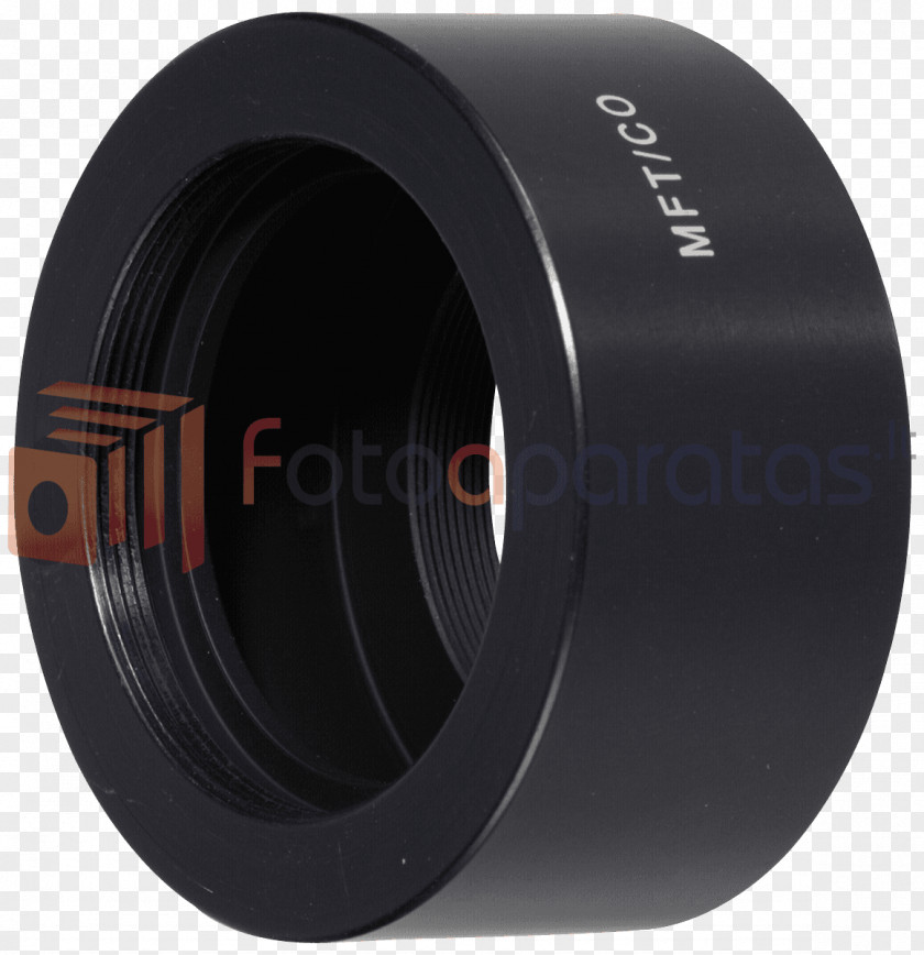 Micro Four Thirds System Camera Lens Teleconverter M42 Mount Adapter PNG