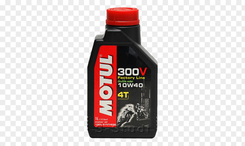Motorcycle Synthetic Oil Motul Motor Four-stroke Engine Lubricant PNG