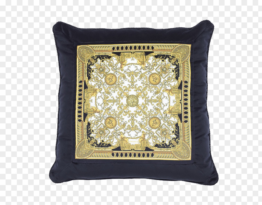 Pattern Pillow Cushion Throw Furniture Bedding PNG