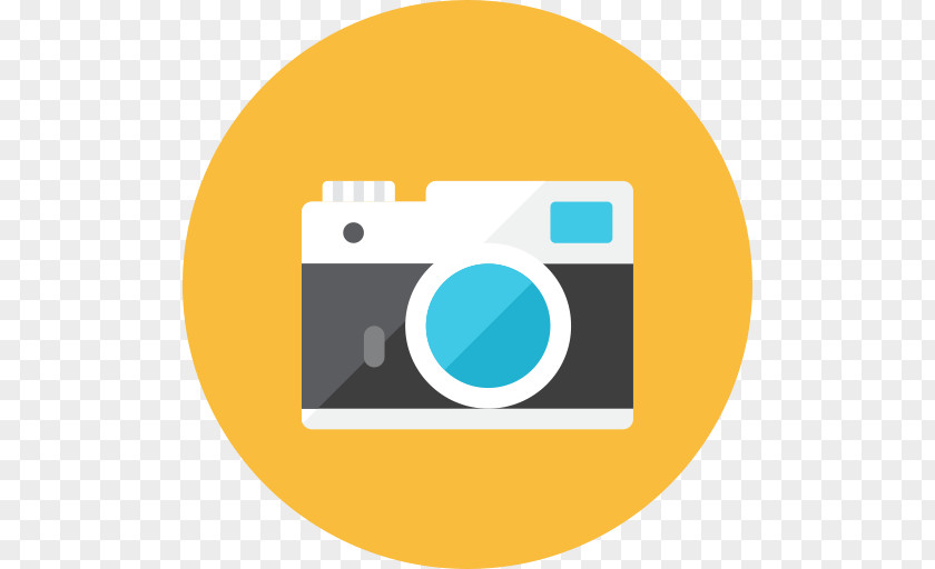 Photo Camera Icon Design Download PNG