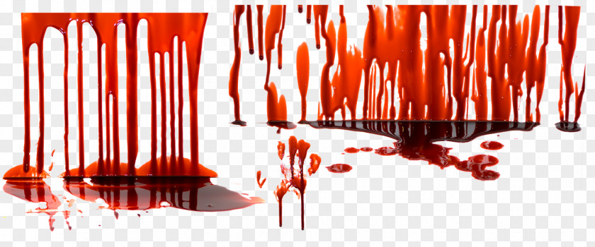Red Blog Blood Splatter Background PNG