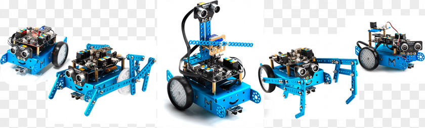 Robot Kit Makeblock MBot Educational Robotics PNG