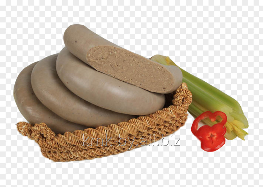 Sausage Liverwurst Blood Kaszanka Head Cheese PNG