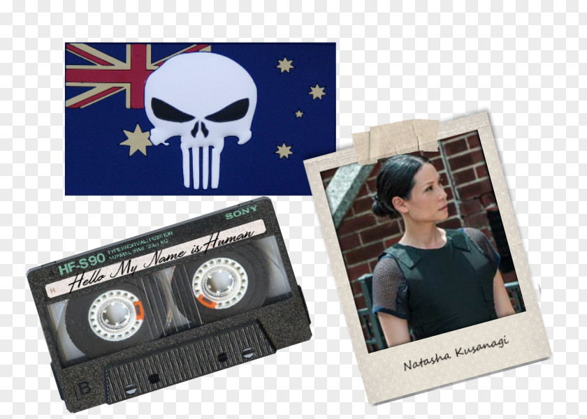 Shower Punisher Douchegordijn Human Skull Symbolism Retro Mixtape PNG