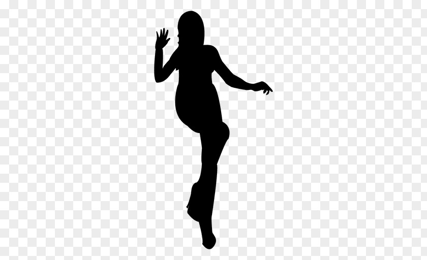 Silhouette Radiorynok Dancer Drawing PNG