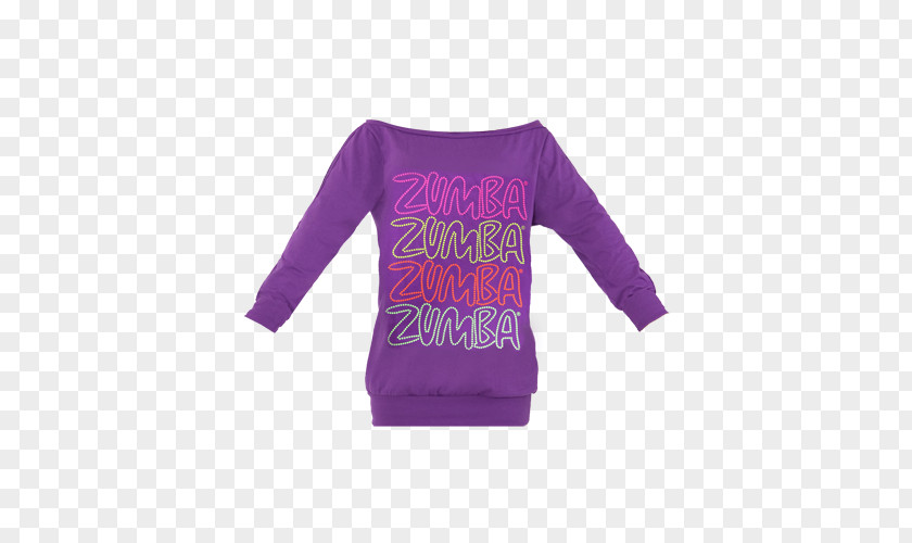 Zumba Clothing T-shirt Fashion Costume PNG