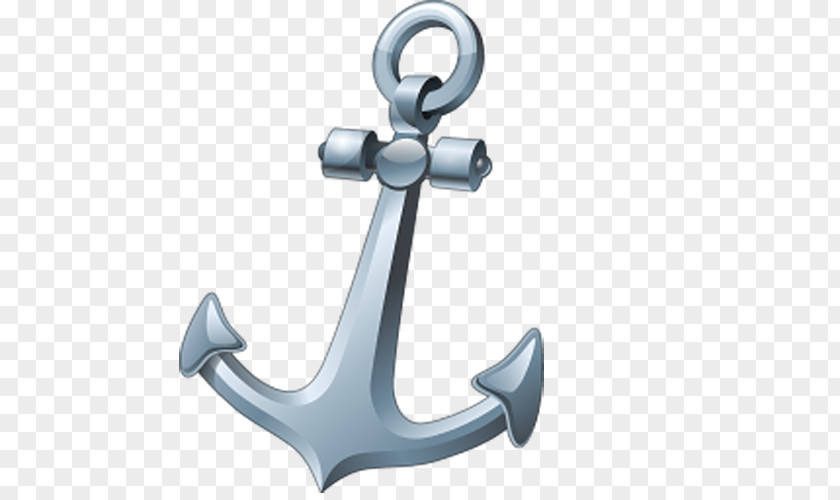 Anchor Information Icon PNG