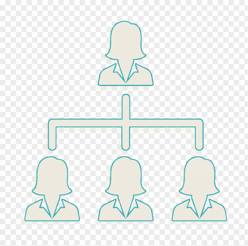 Boss Icon People Business Seo Elements PNG