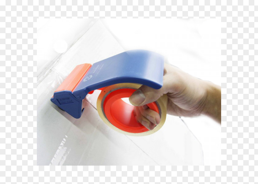Box Sealing Tape Adhesive Plastic Dispenser Packaging And Labeling Box-sealing PNG