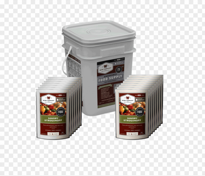 Camping Food Storage Meal, Ready-to-Eat Emergency Rations PNG