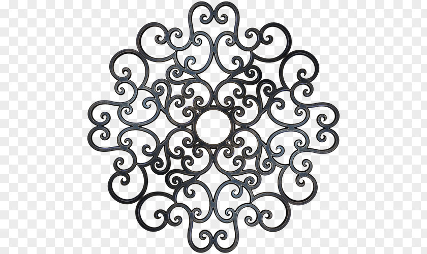 Ceiling Medallion Wrought Iron Wall PNG iron Wall, casino decoration clipart PNG
