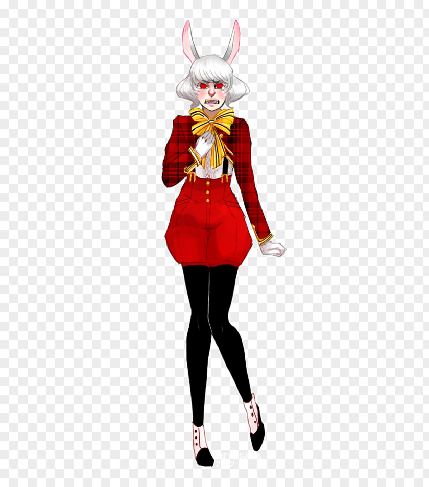 Eat Me Alice In Wonderland Costume Design Outerwear Legendary Creature PNG