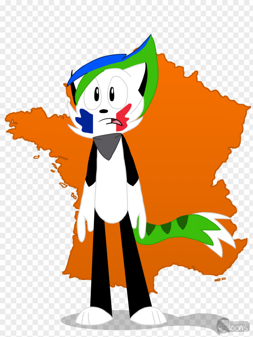 France Mammal Cartoon Clip Art PNG