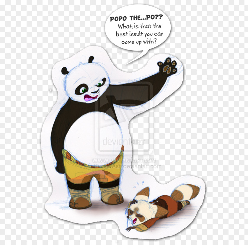Master Shifu Po Lord Shen Tigress Kung Fu Panda PNG
