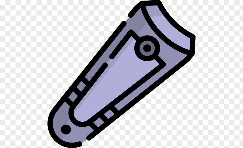 Metal Nail Clippers Clip Art PNG