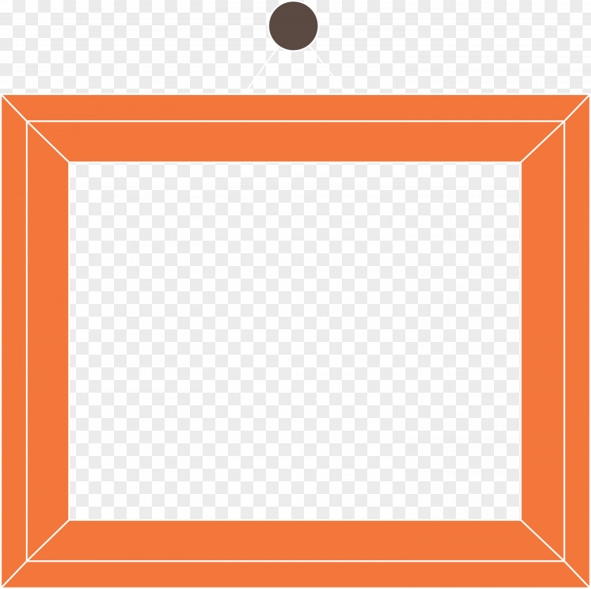 Photo Frame Picture Hanging PNG