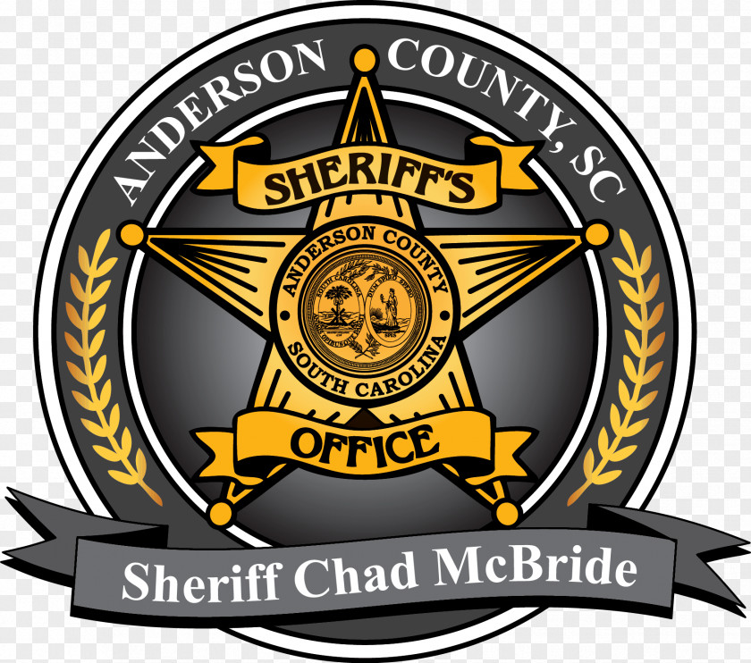 Police Anderson County Sheriff's Office Emergency Services PNG