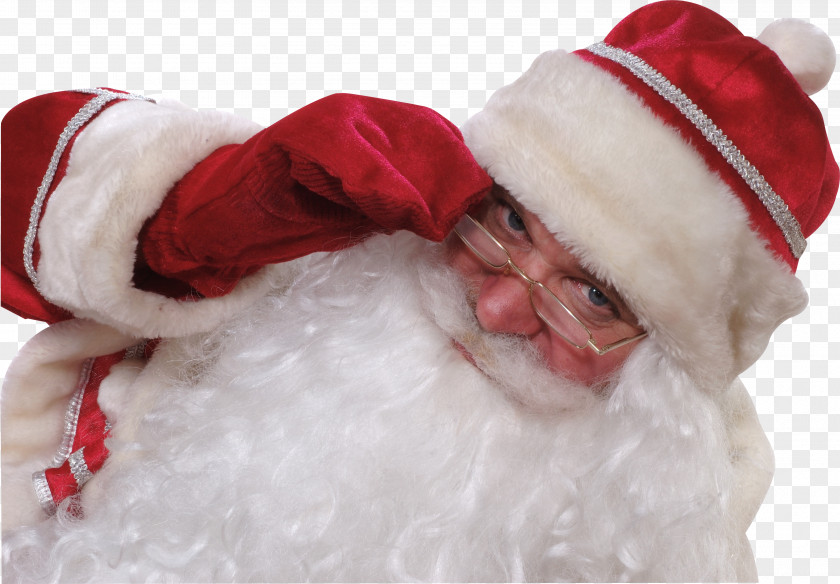 Santa Claus Image Clip Art PNG