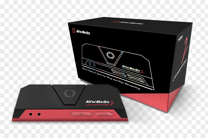 Sd Card Live Gamer Portable 2 GC510 AVERMEDIA C875 Video Capture AVerMedia Technologies PNG