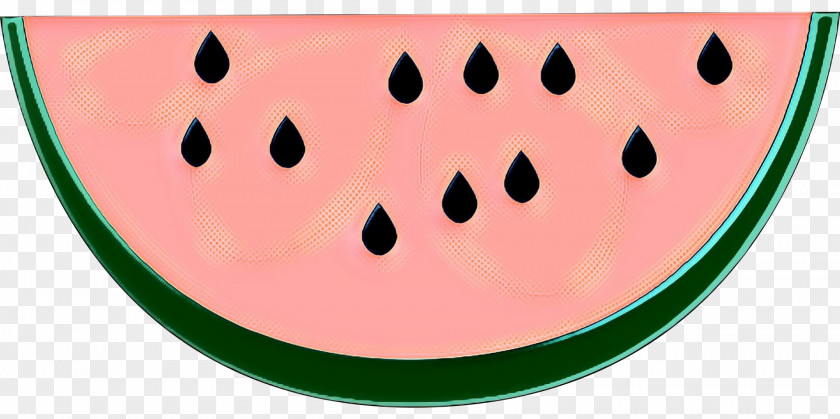 Smile Plant Watermelon Background PNG