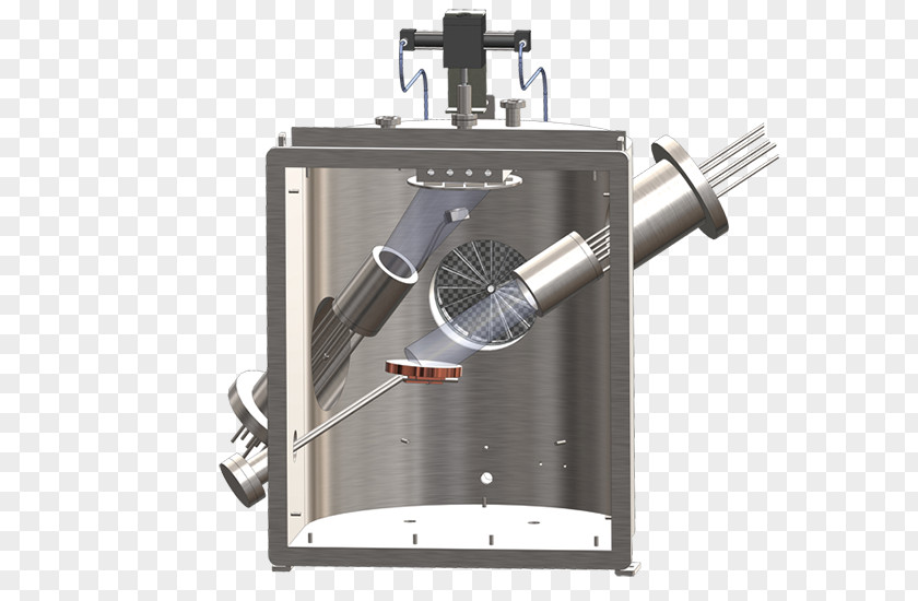 Sputtering Ion Beam Deposition Sputter Physical Vapor PNG