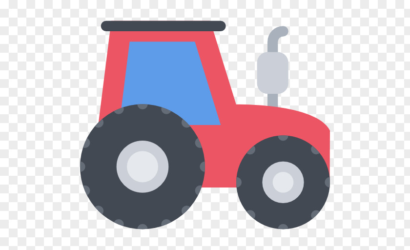 Tractor Agriculture Farmer PNG