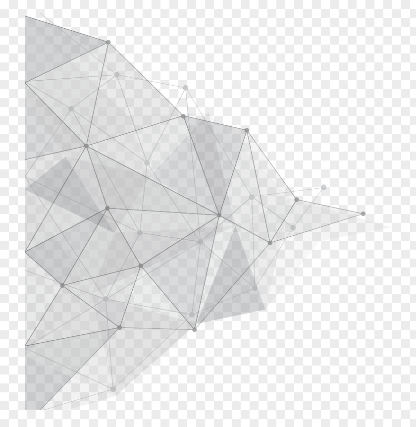 A Triangular Space Background Geometry Angle PNG