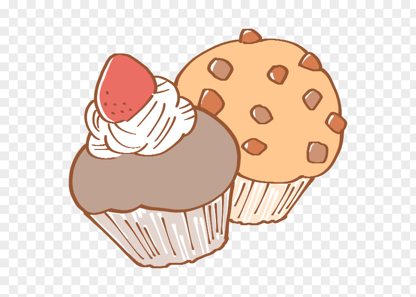 American Muffins Cupcake Shortcake Birthday Cake PNG