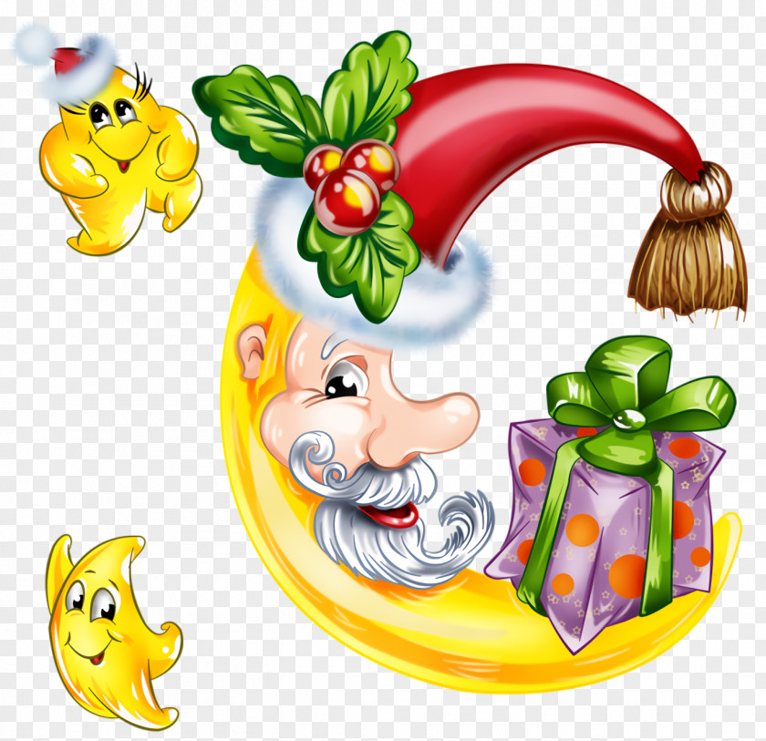 Animal Figure Cartoon Christmas Ornaments Decoration PNG