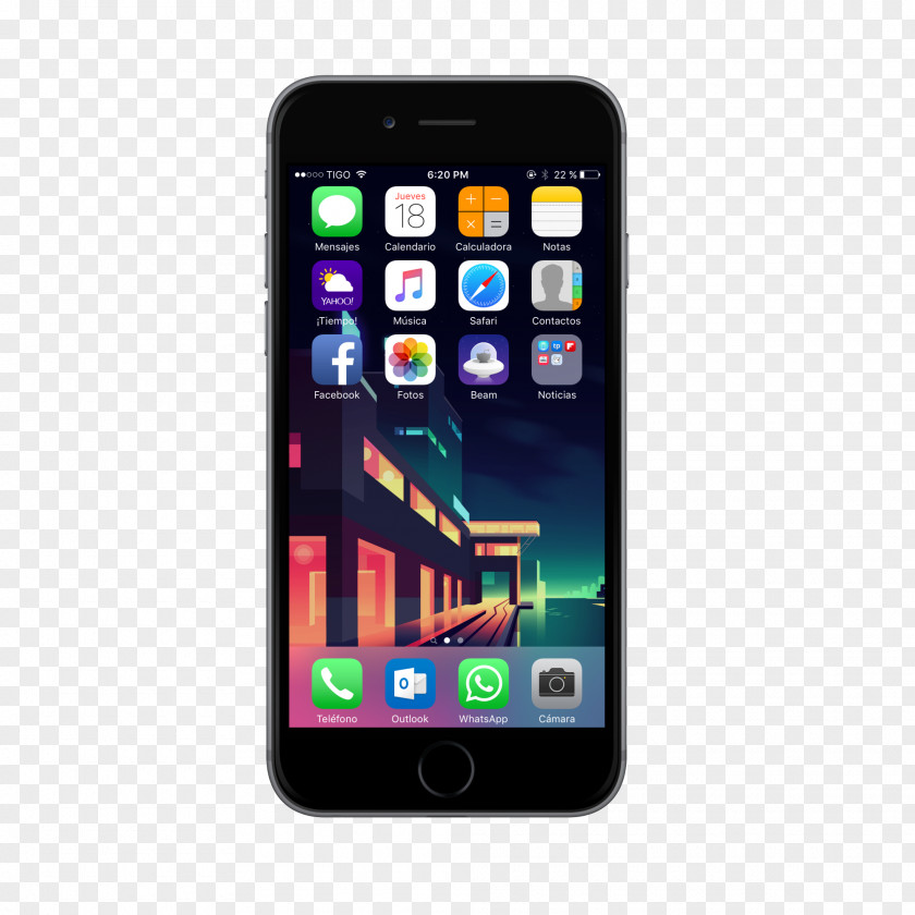 Apple IPhone 5 6 Plus 6s PNG