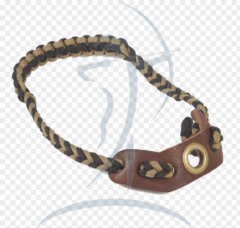 Archery Bow Sling Back Lanyard Bracelet Arrow Wrist PNG