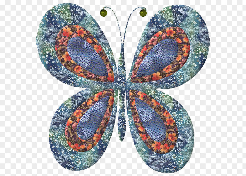Butterflies Part 2 Symmetry PNG