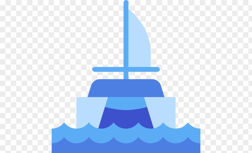 Catamaran Icon Download PNG
